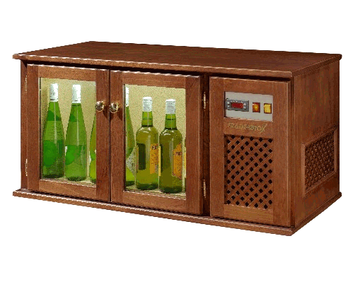Wine cabinet H